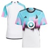 Maillot de Supporter Minnesota United fc Extérieur 2023-24 Pour Homme